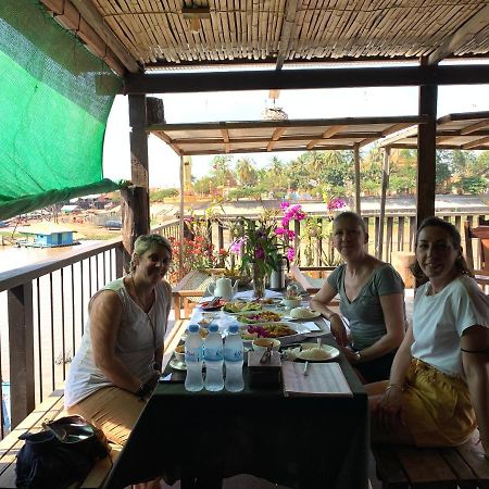 St 63 Home Stay & Tour Kampong Khleang Ngoại thất bức ảnh
