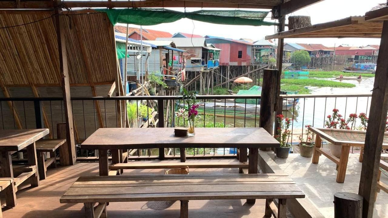 St 63 Home Stay & Tour Kampong Khleang Ngoại thất bức ảnh