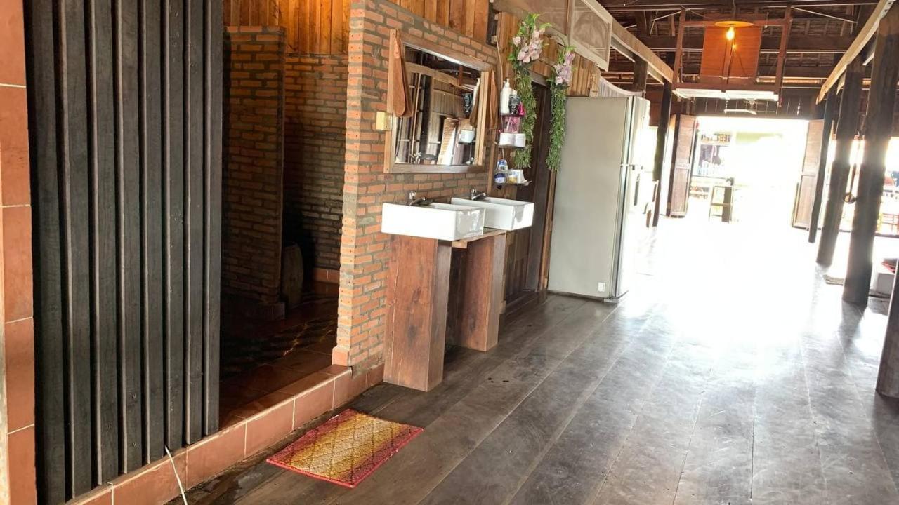 St 63 Home Stay & Tour Kampong Khleang Ngoại thất bức ảnh