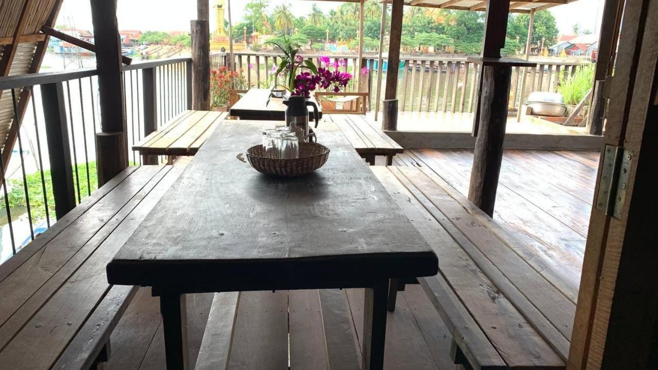 St 63 Home Stay & Tour Kampong Khleang Ngoại thất bức ảnh