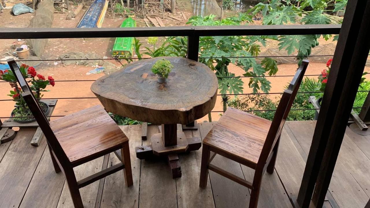 St 63 Home Stay & Tour Kampong Khleang Ngoại thất bức ảnh