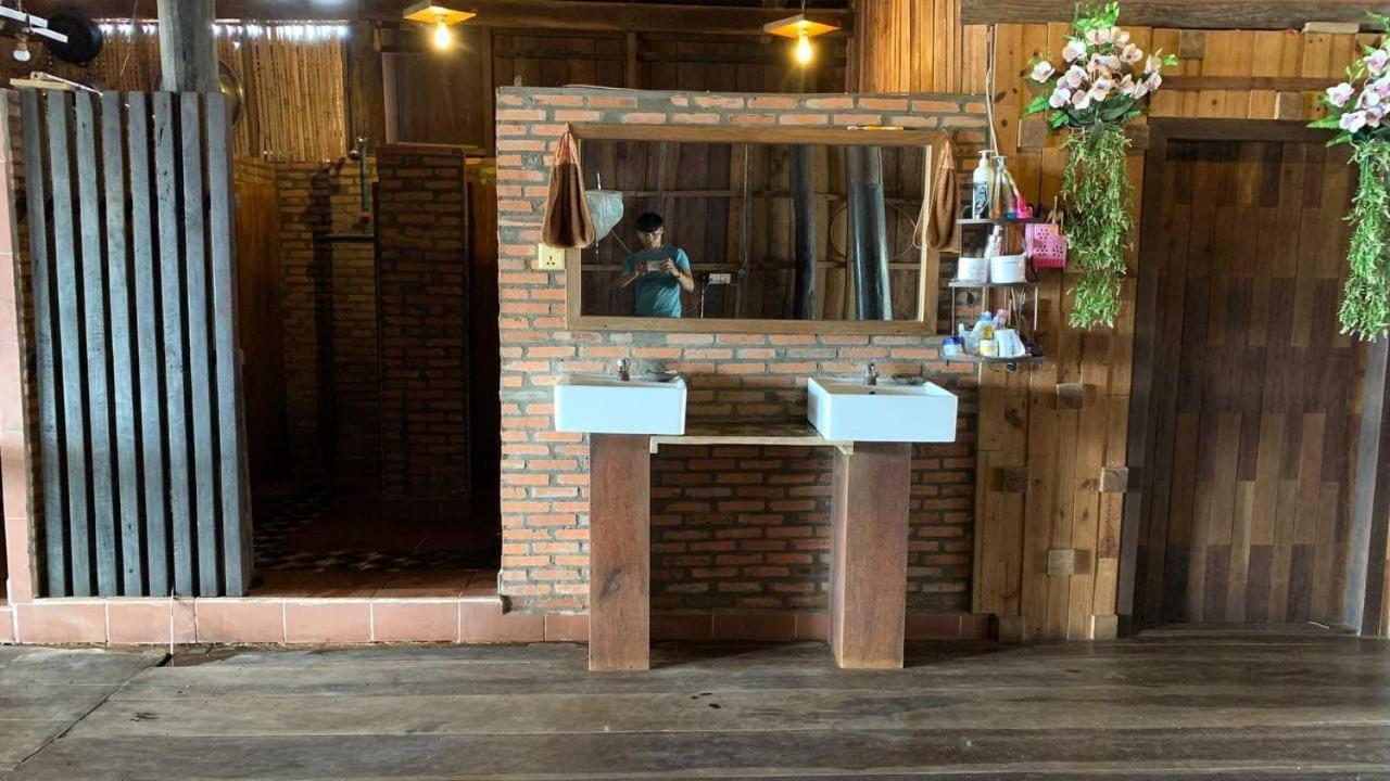 St 63 Home Stay & Tour Kampong Khleang Ngoại thất bức ảnh