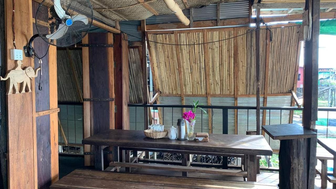 St 63 Home Stay & Tour Kampong Khleang Ngoại thất bức ảnh