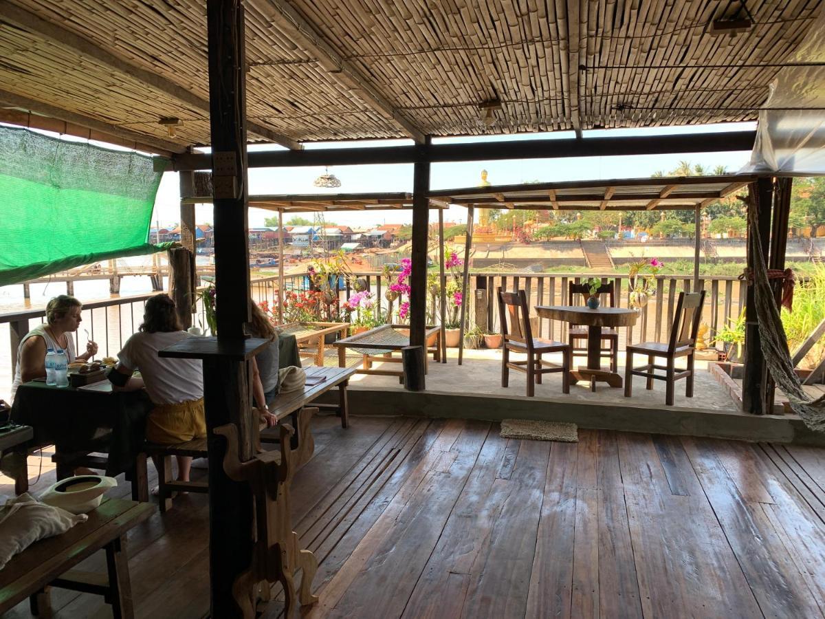 St 63 Home Stay & Tour Kampong Khleang Ngoại thất bức ảnh