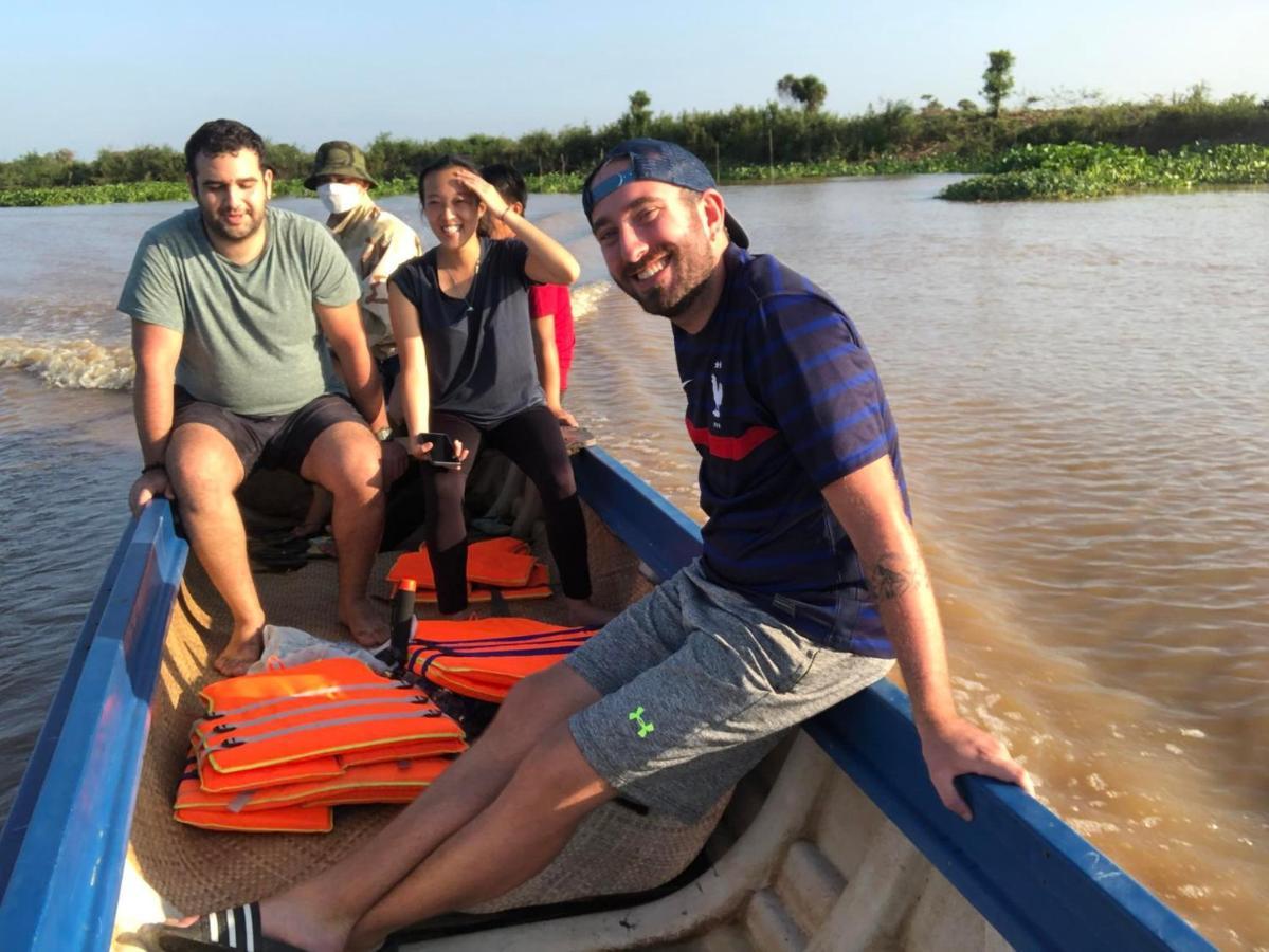 St 63 Home Stay & Tour Kampong Khleang Ngoại thất bức ảnh