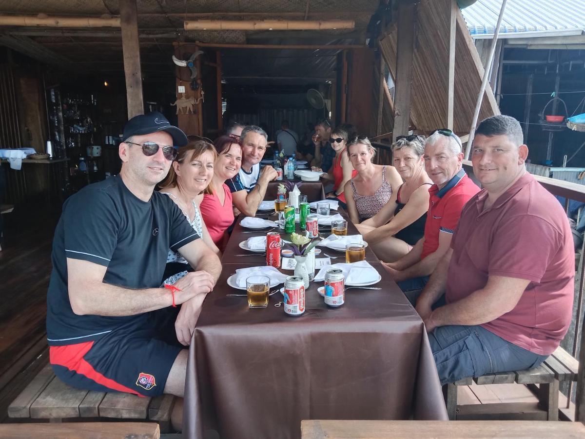 St 63 Home Stay & Tour Kampong Khleang Ngoại thất bức ảnh