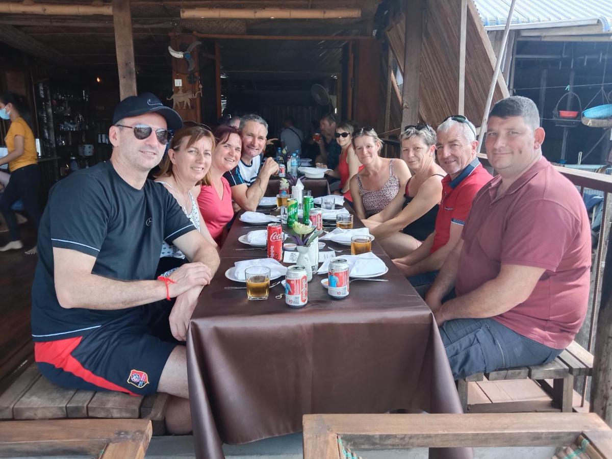 St 63 Home Stay & Tour Kampong Khleang Ngoại thất bức ảnh