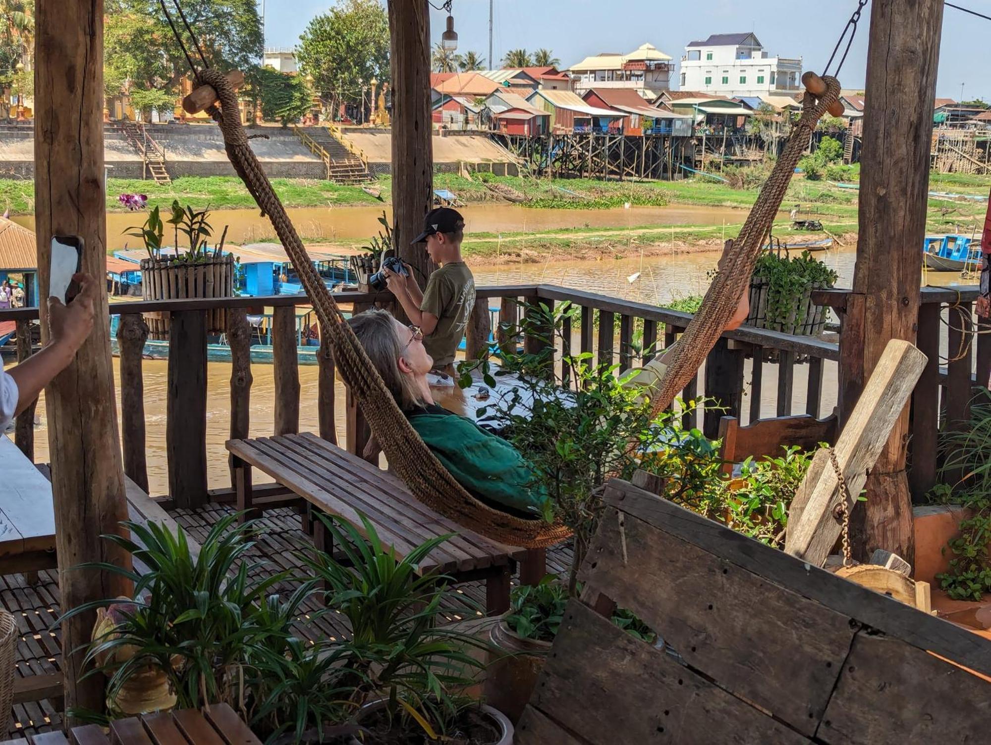 St 63 Home Stay & Tour Kampong Khleang Ngoại thất bức ảnh