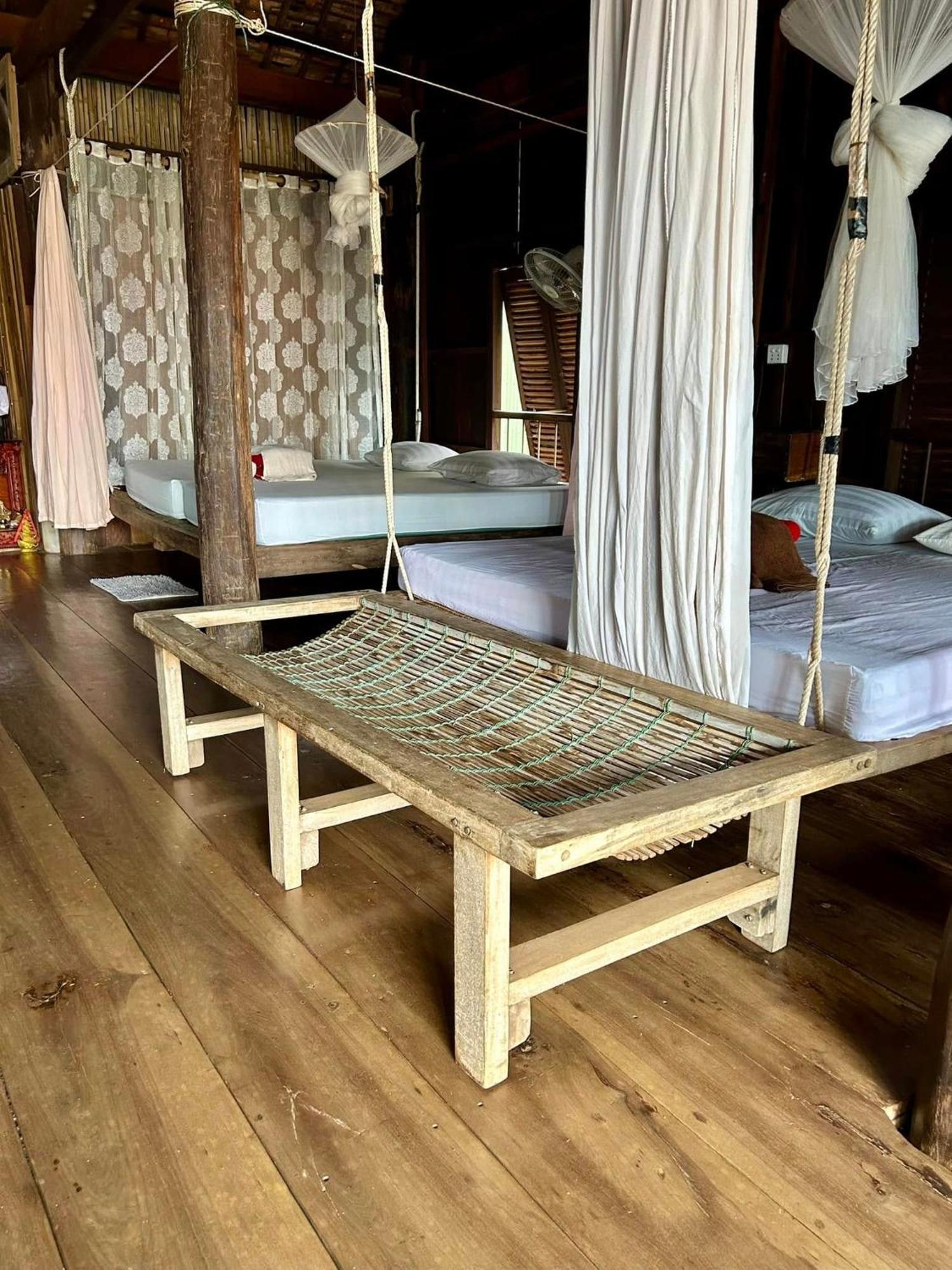 St 63 Home Stay & Tour Kampong Khleang Ngoại thất bức ảnh