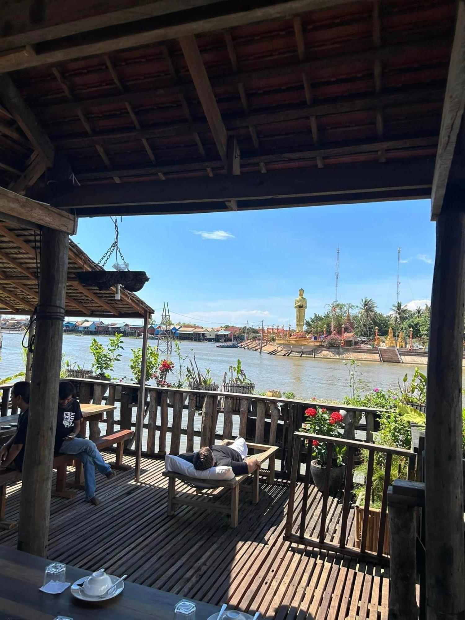 St 63 Home Stay & Tour Kampong Khleang Ngoại thất bức ảnh