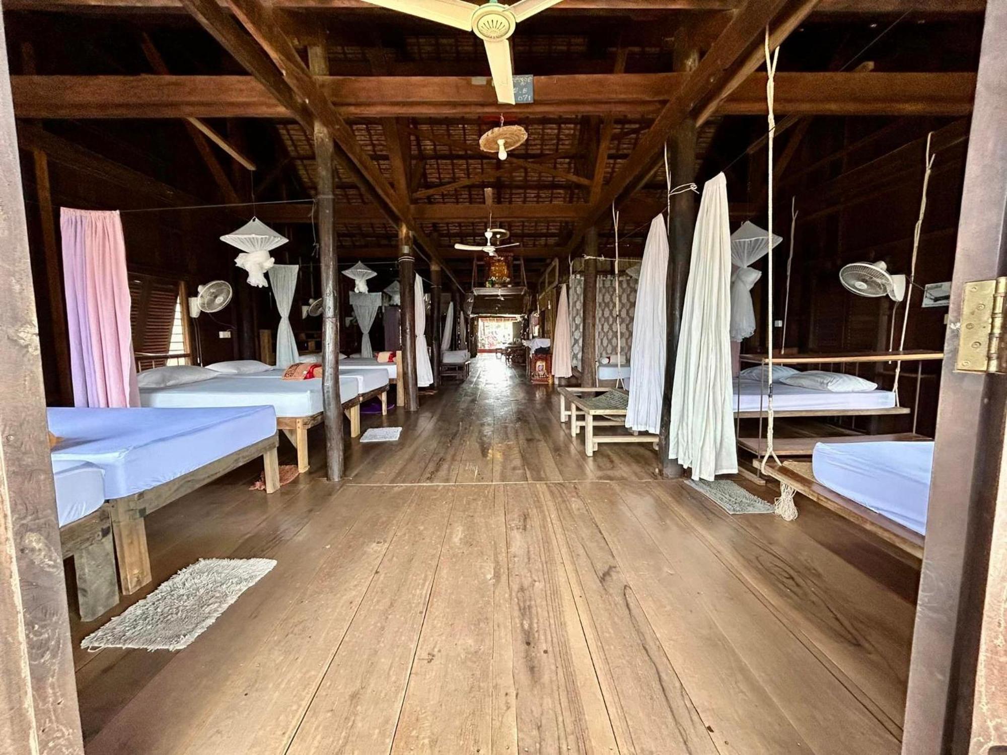 St 63 Home Stay & Tour Kampong Khleang Ngoại thất bức ảnh