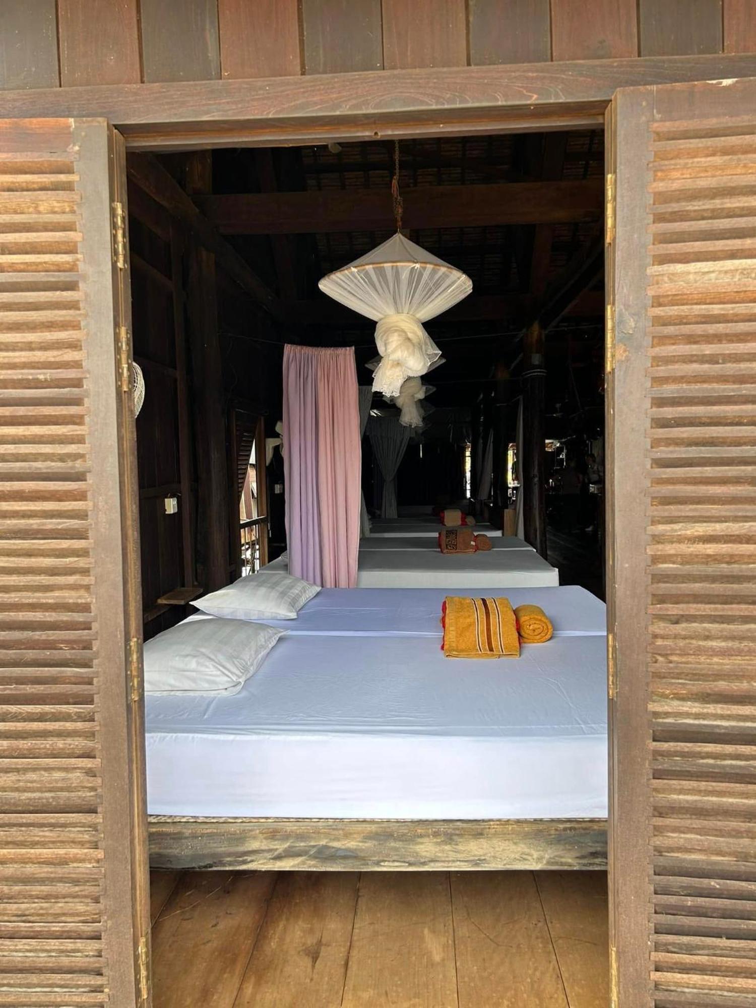 St 63 Home Stay & Tour Kampong Khleang Ngoại thất bức ảnh