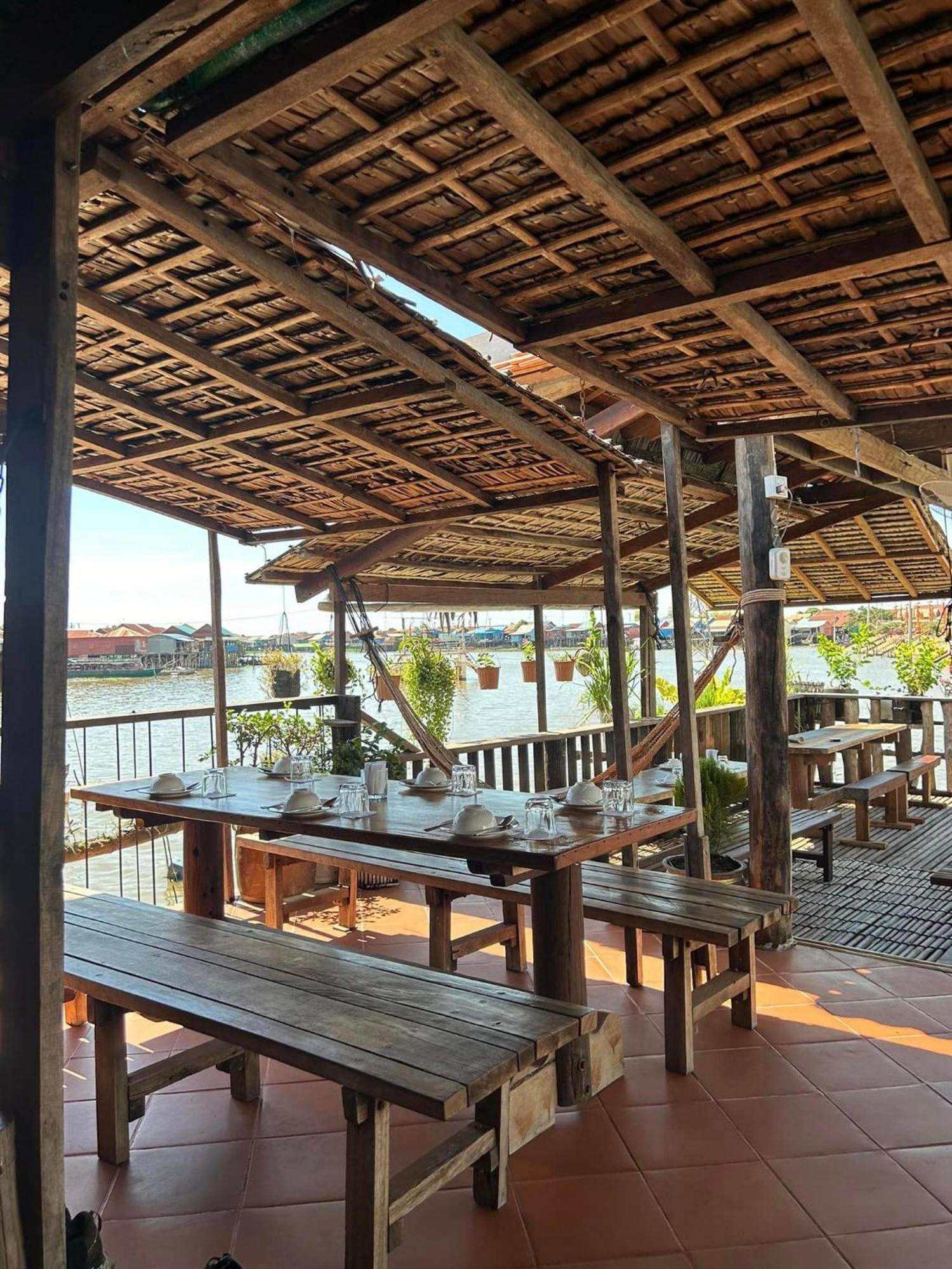 St 63 Home Stay & Tour Kampong Khleang Ngoại thất bức ảnh