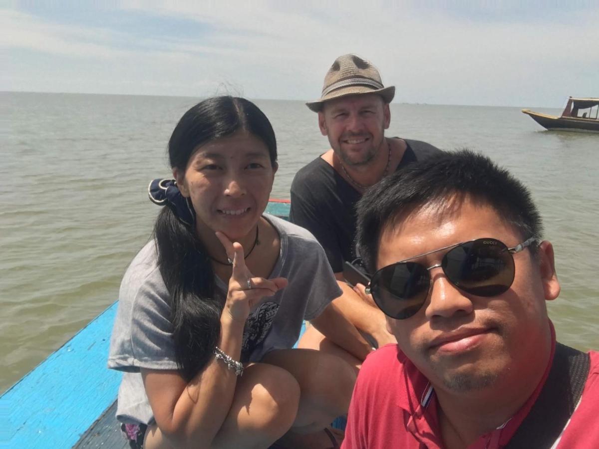 St 63 Home Stay & Tour Kampong Khleang Ngoại thất bức ảnh